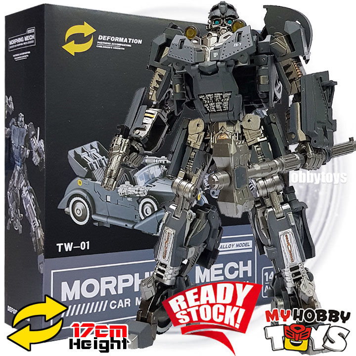 Toyworld robot 2024