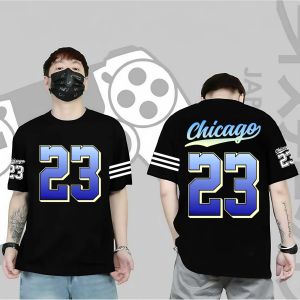 Kaos Pria Distro Chicago Bulss 23 Kaos oversize Kaos distro pria keren Baju kata kata keren Kaos kekinian Kaos murah Kaos cod Kaos Combet 30s Rollis Store