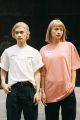 DVRK - Quần dài corduroy thêu logo PRIVÉ - DVRK - 21SS. 