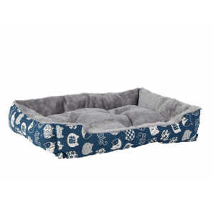 Đệm Cho Chó Mèo Nệm Ngủ Cho Chó Mèo 4 Mùa Cute - Mã NNCTD39