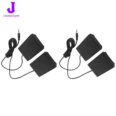 【Huang Li Electronics】1Set Electronic Drum Double Pedal Up Style Electronic Drum Pedal for Repairing Performance Digital Electronic Drum Pedal