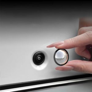 Universal Car Camera Lens Protector 360 HD Backup Camera Cover Waterproof Anti Scratch
