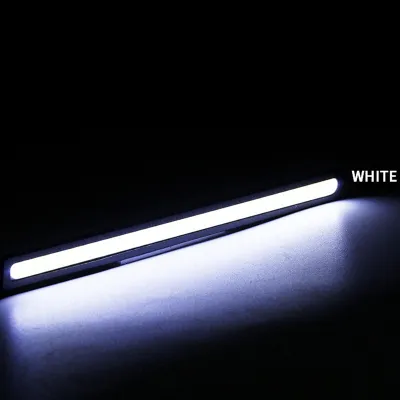 โคมไฟ Car COB LED 17ซม. 1ชิ้น/2ชิ้น DC12V กันน้ำไฟตัดหมอกขับขี่