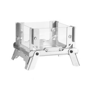 Compacts bếp nấu ăn ngoài trời với du lịch công trình bằng thép không gỉ cho chuyến đi bộ đường dài