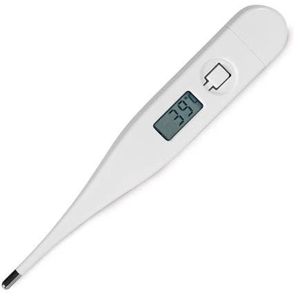 Termometer Air Raksa / DIgital / Termometer Badan / Termometer Tubuh ...