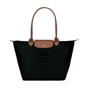 Canvas Shoulder Messenger Bag Korean Style Simple Large Capacity Casual Tote Bag for Everyday Use
