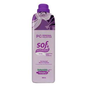 PC SOF & MMMMM ETERNITY Concentrated Fabric Conditioner Personal Collection Shuyen