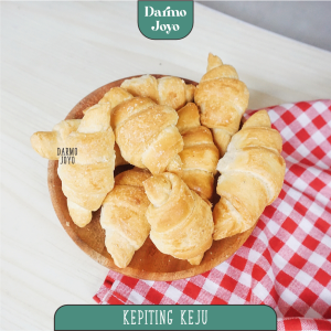 DARMO CAMILAN - Roti Kepiting Keju 125gr Mini Croissant