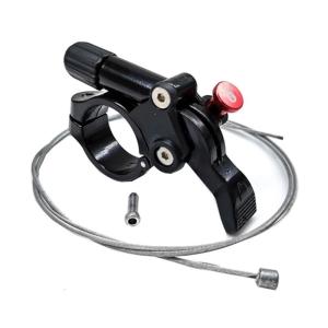Biclcyes Lockout Wire Control Lever Road Bike Fork Controller Suspension Remote Lockout Lever Bicycles Accessory