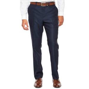 [MUA LÀ CÓ QUÀ] Quần Tây Nam Trυng Niên Ống Suông Phong Cách Công Sở Chất Vải Dày Mềm Ít Nhăn có size lớn cho người 100kg nhập khẩu Akira