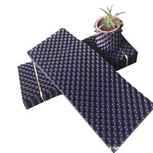 Air Pruning Pot Root Barrier Control Growth Trainer Easy Transplant Pot Pasu Pengawal Akar 控根器透气花盆