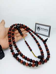 tasbih galih kelor kombinasi bidara arab 10 MM