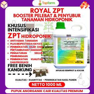 Pupuk Topfarm / Pupuk Untuk Hidroponik / Pupuk Hidroponik Set Lengkap /Pupuk Ab Mix Hidroponik 1 Liter / Pupuk Hidroponik Untuk Buah / Pupuk Untuk Tanaman Hidroponik / Pupuk Nutrisi Hidroponik Ab Mix