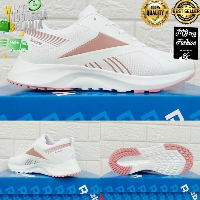 Sepatu Olahraga Reebok Zoom Running Lari Jogging Senam Aerobic