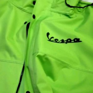 Jas Hujan Vespa Kece Waterproof