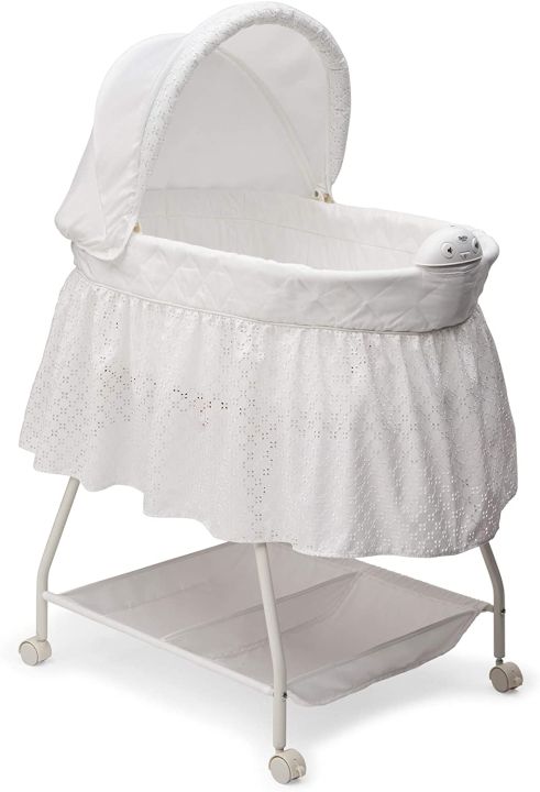 Delta Sweet Beginnings Bassinet Delta Children Deluxe Sweet