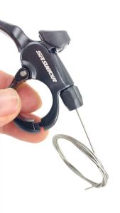 [SenLi]SR SUNTOUR XCM XCR RAIDON EPIXON Front Fork Remote Lockout Lever 22.2mm Mountain Bike Suspension Lock Out Levers Control Switch