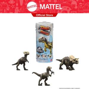 Jurassic World Dino Reveal Dinosaur Toys Warm Water Uncovers Full Decoration Unpack & Color Change