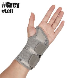 【WJ】Sports wrist strap Hand tendon sheath protection Mens and womens breathable hand wristbands