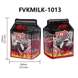 ถุงซิปล็อคไมลาร์ทรงพิเศษ ขนาด 3.5 กรัม ถุงฟอยล์ปิดสนิท ป้องกันกลิ่น ลวดลายสีสัน สำหรับบรรจุของแห้งและสมุนไพร