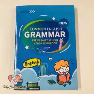 Children Primary School English Grammar Book (No Pen)