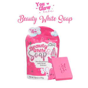 You Glow Babe Beauty White Capsules Rejuv Set Sheppu Appu Juice Soap
