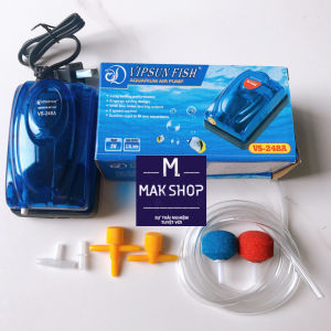 (TẶNG 5 MÓN) Khi Mua Máy Oxi 248a VipSun RS 1 vòi 3w Như Ảnh Quý Khách Lưu Ý Chọn Phân Loại Có Tặng Và Không Tặng Cho Đúng Trước Khi Mua