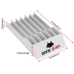 Switch OLED card holder storage rack ns game card display box Switch Lite holder game placement