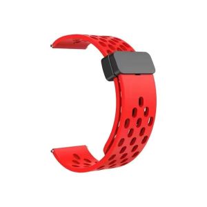 Magnetic Folding Buckle Band For Xiaomi Watch S4 41mm Silicone Strap For Xiaomi Watch S4 41mm Replacement Bracelet Watchband