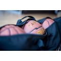 Tarmak Durable Basketball Bag For Carrying Up To Five Balls (Sizes 5 To 7) / Beg Bola Keranjang. 