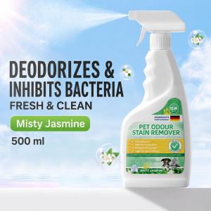 [SG Stock]Pet Deodorant Spray/Enzyme Pet Anti Bacteria Odour Remover Spray/ Pet Aroma Deodorizing / Safe to Lick