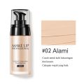 Liquid foundation Matte foundation 40g / Up to 24H wear / Tekstur ringan / Dewy finish. 