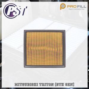 PST Air Filter 1500A608 (AF-1500A608) - Mitsubishi Triton (5th Gen) 2.4 2015-22