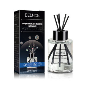 EELHOE Citronella Essential Oil 80ml Mosquitoes Natural Oil Repellents For Spray Incense Candle Making Aromatherapy Outdoor Accessories Citronella Essential Oil Diffuser Mosquito Repellent Aroma Oil Citronella Oil Mosquitoes Repellents For Spray Incense