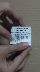 [COOLTEC BRAND] AMPLIFIER-0035-WAJA DENSO SYSTEM + SENSOR