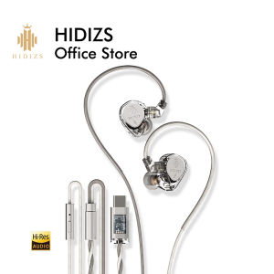 HIDIZS ST2 PRO Nebula USB-C DSP 2-in-1 1DD High-Performance DAC USB-C HiFi Digital In-ear Earphone ES9218AC Pro Hi-Res Audio