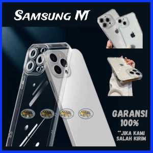CASING BENING AIRBAG SIDE SAMSUNG M01 M04 M10 M11 F12 M13 M14 M15 M12 M20 M20S M21 M30S M22 M23 M32 M33 M34 M40S M54 F04 case silikon soft lentur cas