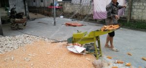 Mát Xạc Bắp.Máy Tách Bắm Giá Rẻ Tại SENCOMART