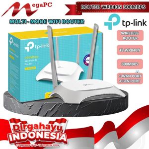 Tp-link Wirelles Router 300Mbps TL-WR840N