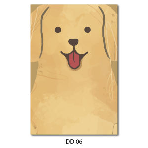 DD-ภาพแขวนผนัง ภาพพิมพ์แคนวาส พร้อมกรอบลอย [พร้อมส่ง]