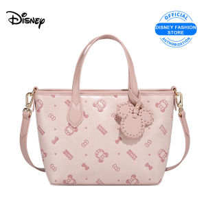 Disney Minnie Mouse Bags for womens cut fashion printed single shoulder 2025 new light luxury small niche handbag