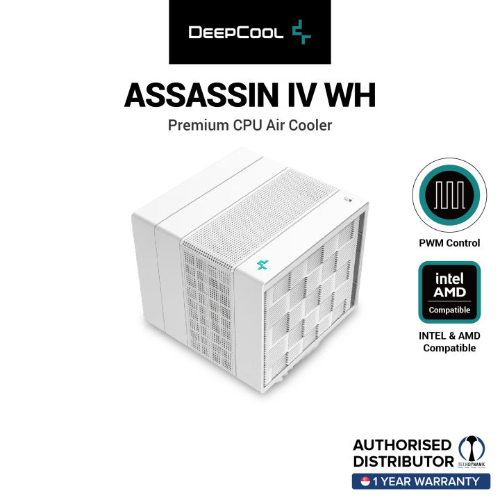 中古 DEEPCOOL ASSASSIN IV VC VISION DEEPCOOL ASSASSIN IV VC VISION - 製品詳細 | パソコンSHOP