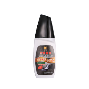Semir Sepatu Cair 75g Liquid Shoe Polish Shoe Leather Care Perawatan Kulit Sepatu