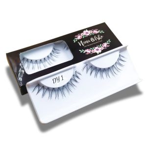 Bulumata Palsu Natural Lusinandengan Kemasan | DY 11