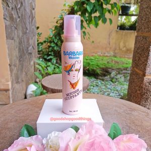 Barbara Walden Hair Styling Spray Aerosol - Non Aerosol / Barbara Styling Mousse / Foam