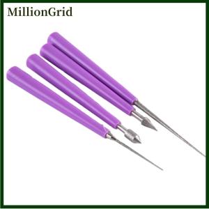 MillionGrid Needle File Beading Hole Enlarger Tools Beads Jewelry Tools