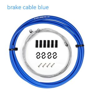 LONGGO Brake/Shifter Cable Housing Group Sets for MTB Bike Road Shift Kits Wire Tube Line Hose