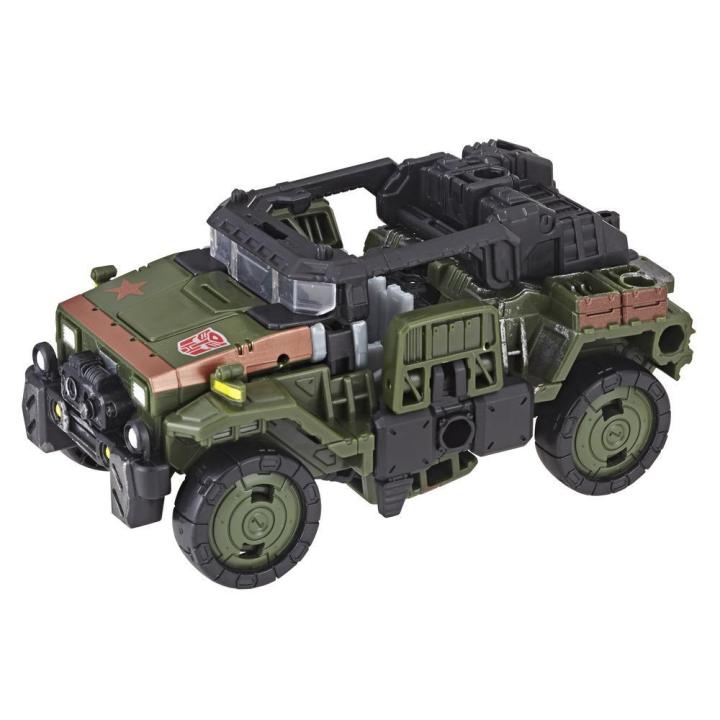 Transformers War for Cybertron Siege Deluxe Autobot Hound