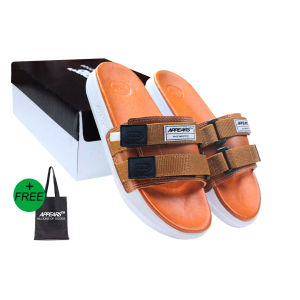 Sandal Appears Slide Phoenix (Brown)