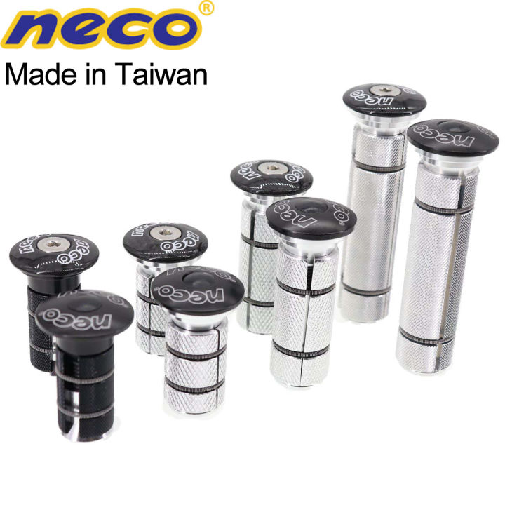 Neco Headset Top Cap Star Nut Expander Plug Bolt Stem Adjuster